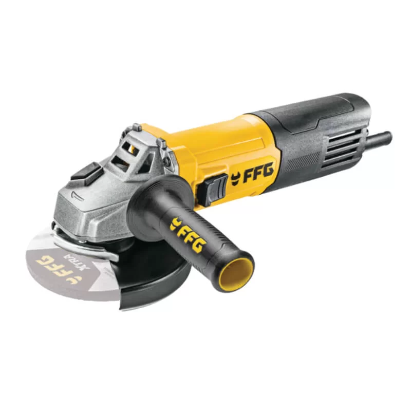 Ρυθμιζόμενος γωνιακός τροχός AG 125/1100E Pro FFG