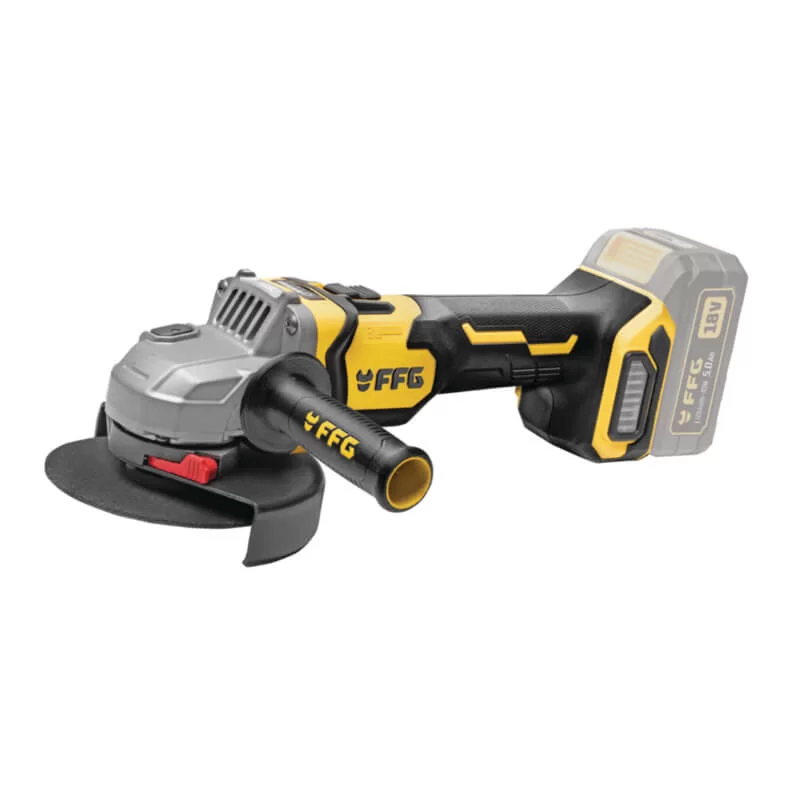 Ρυθμιζόμενος γωνιακός τροχός μπαταρίας Brushless AG 125 E 18V Pro 10251 FFG