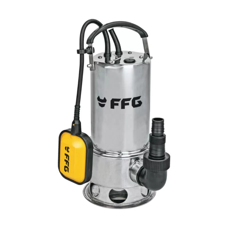 Υποβρύχια αντλία ακάθαρτων υδάτων Inox DWSP 1100X FFG 43481