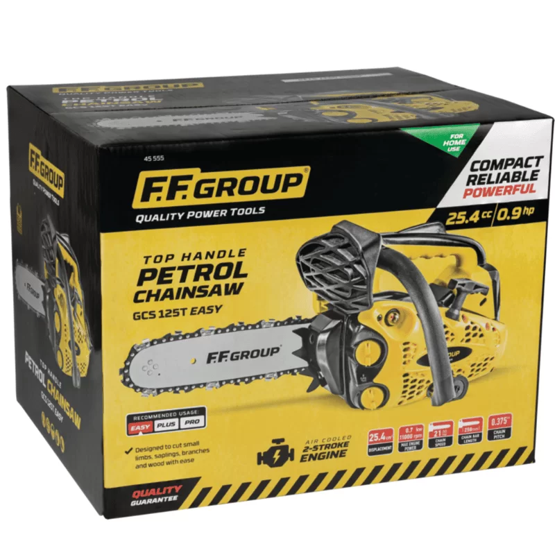 Κλαδευτικό αλυσοπρίονο βενζίνης GCS 125T EASY FF Group  (image 4)