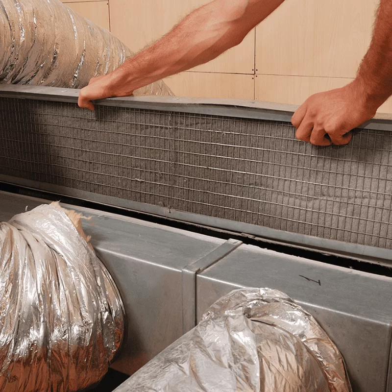 Καθαριστικό κλιματιστικών Air Condition Bio Clean Durostick - Αφαιρέστε τα φίλτρα (image 4)