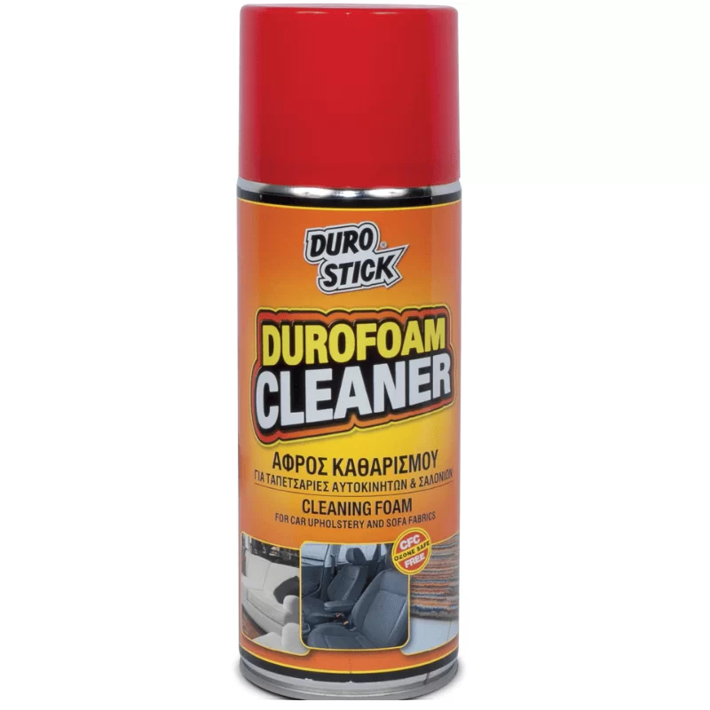 Αφρός καθαρισμού Durofoam Cleaner 400ml Durostick (image 5)