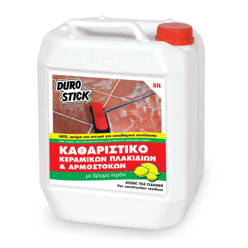 Δραστικό καθαριστικό για πλακάκια Durostick (image 1)