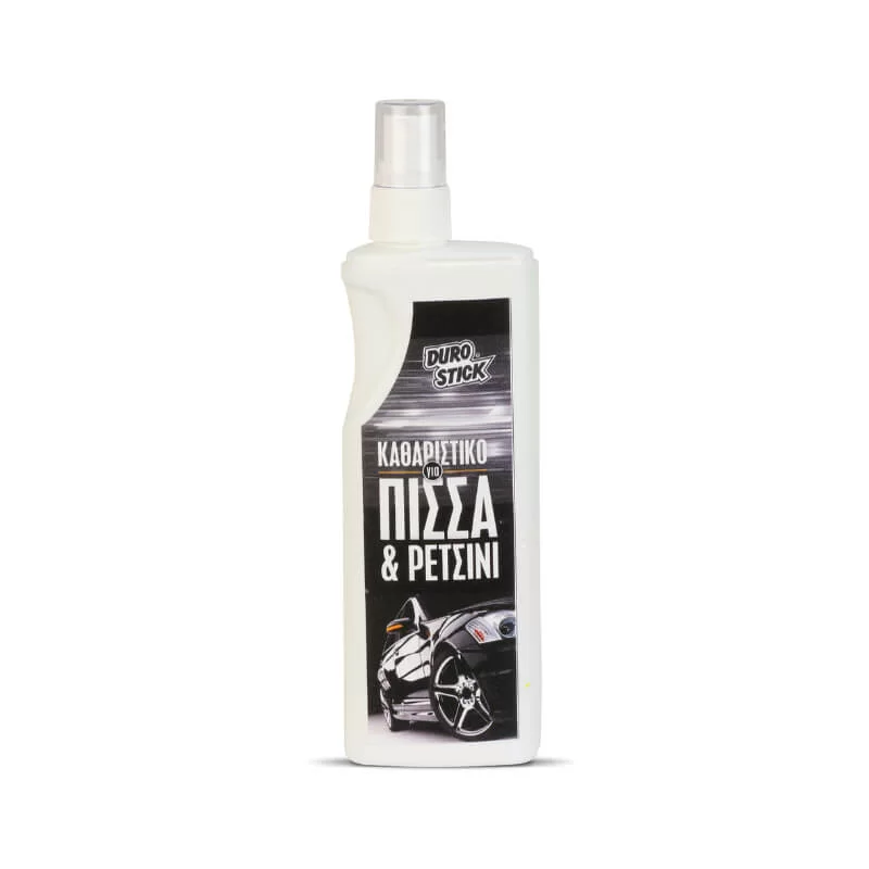 Σπρέι καθαριστικό πίσσας και ρετσινιού 180ml Durostick