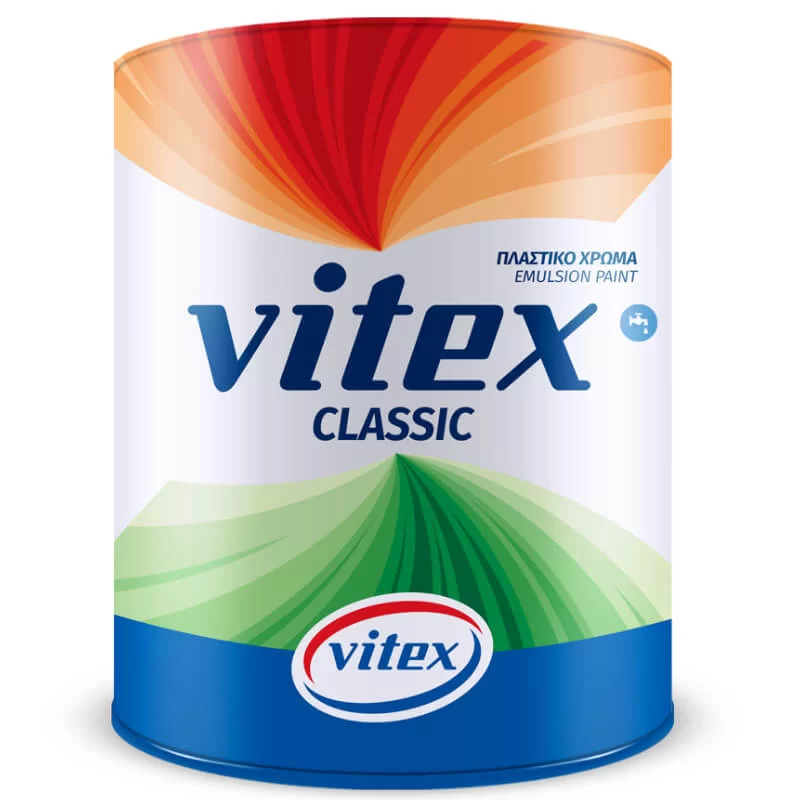 Πλαστικό χρώμα τοίχου ματ Classic Vitex  (image 7)