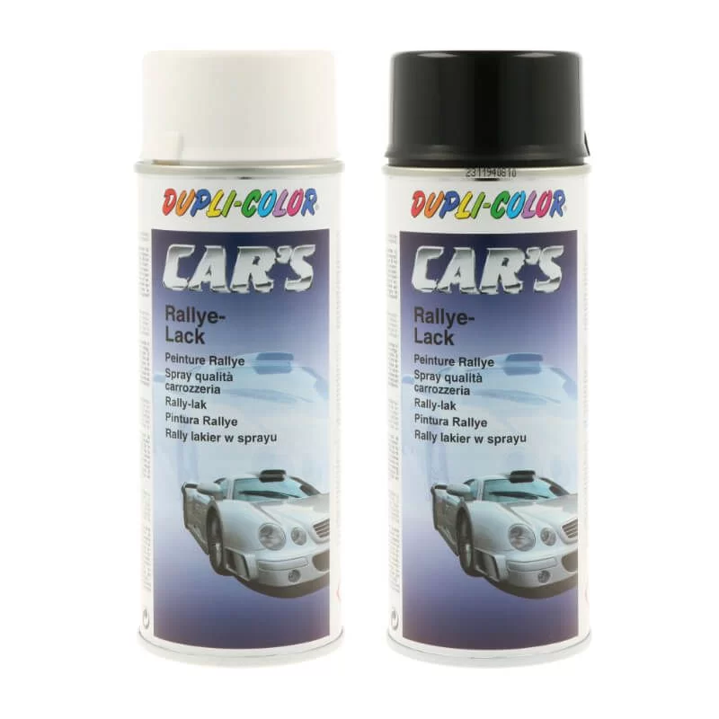 Ακρυλικά σπρέι αυτοκινήτου CAR'S Rallye Paint Dupli-Color