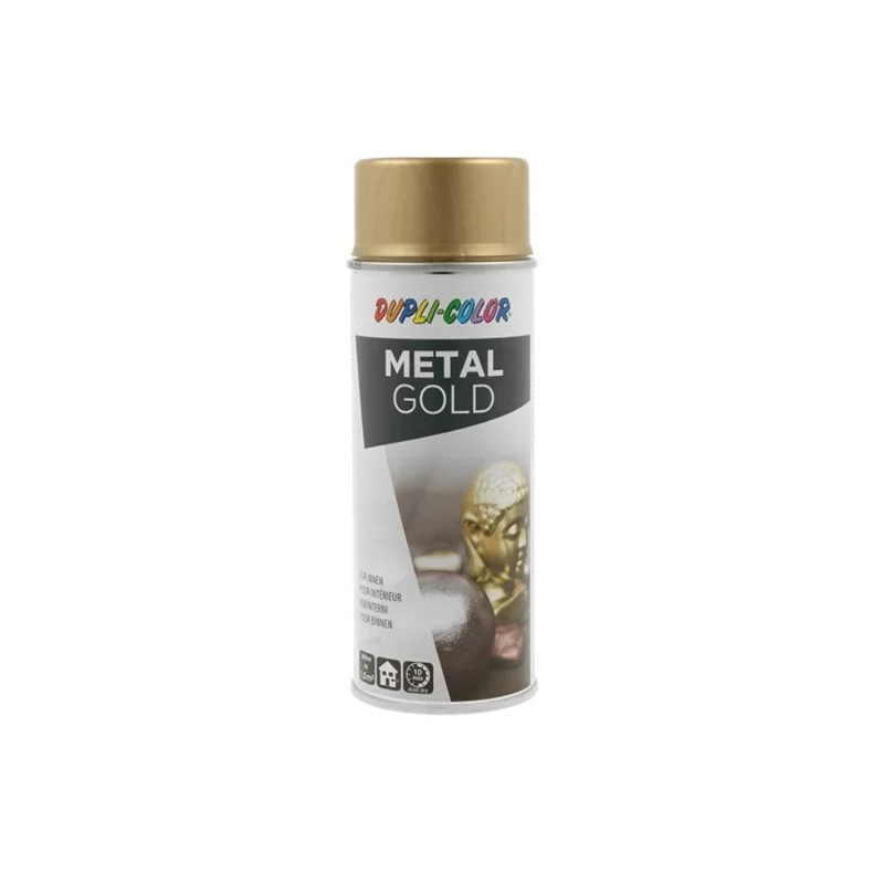 Σπρέι χρυσό αντικέ 400ml Dupli-Color
