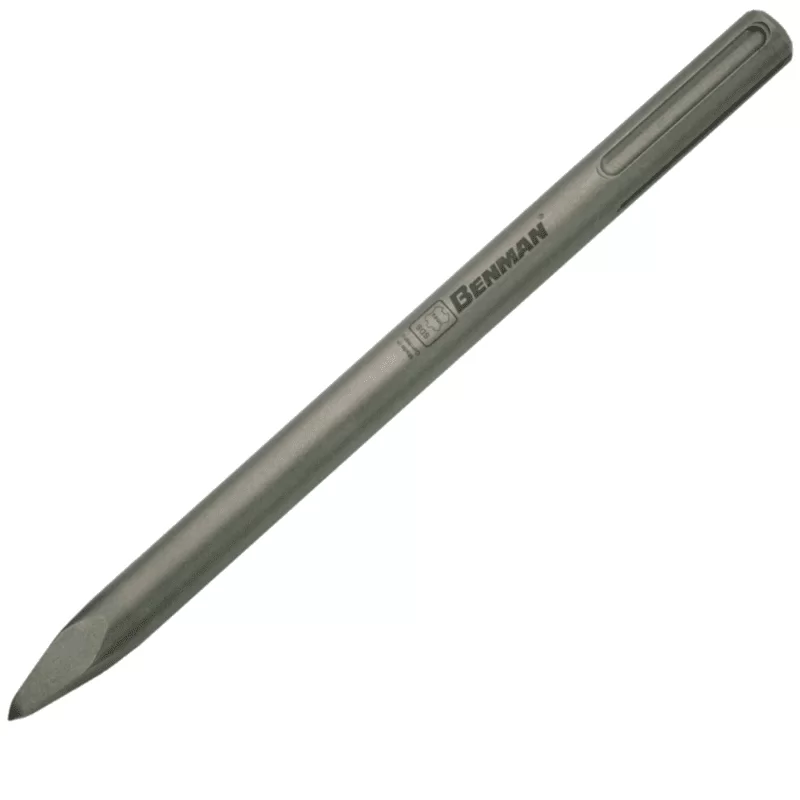 Βελόνι CrMo SDS MAX 280mm & 400mm Benman  (image 3)