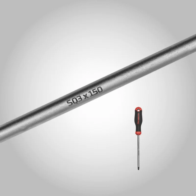 Κατσαβίδι Torx με τρύπα S2 Ergo Grip Benman (image 4)
