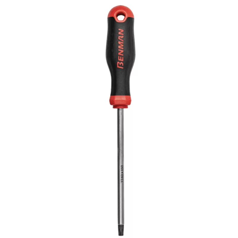 Κατσαβίδι Torx με τρύπα S2 Ergo Grip Benman (image 2)