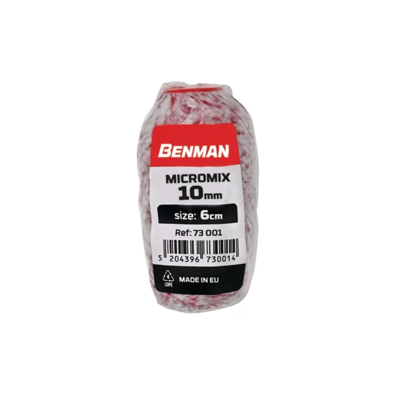 Ρολό Μίνι με πέλος 10mm Micromix Benman (image 3)
