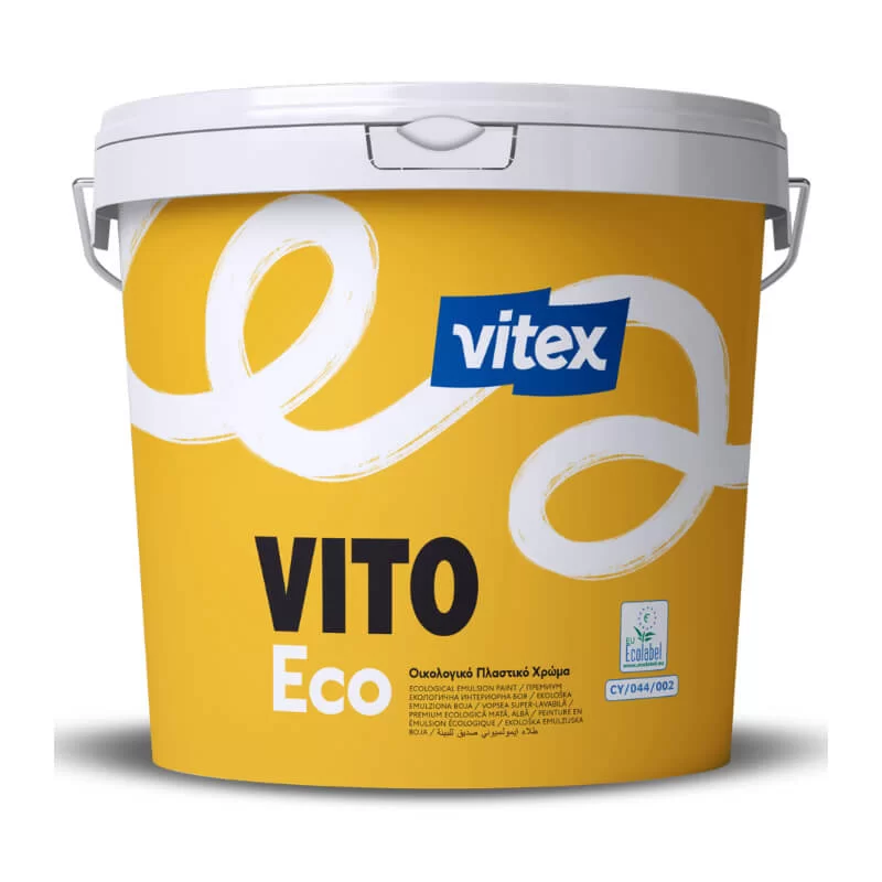 Οικολογικό χρώμα τοίχου Vito Eco Vitex  (image 1)
