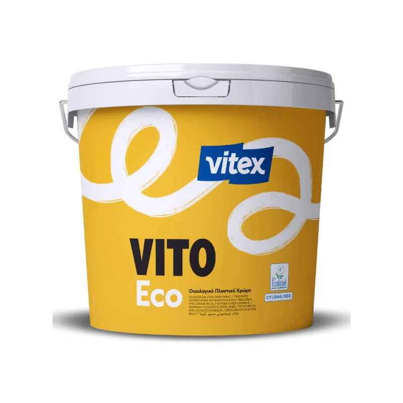 Οικολογικό χρώμα τοίχου Vito Eco Vitex  (image 5)