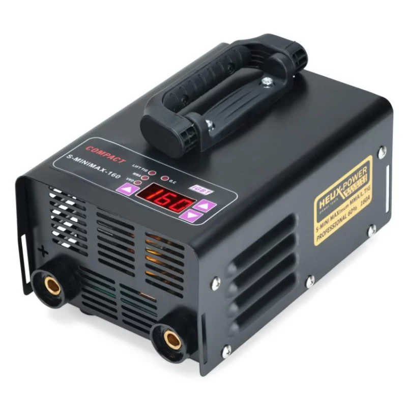 Μίνι ηλεκτροσυγκόλληση IGBT Inverter Helix Power S-Mini Max 160A (image 1)