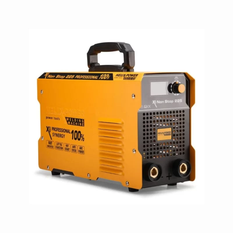 Επαγγελματική ηλεκτροσυγκόλληση Inverter Helix Xi Non Stop 225A +Δώρο Αυτοσκιαζόμενα γυαλιά ηλεκτροκ (image 4)