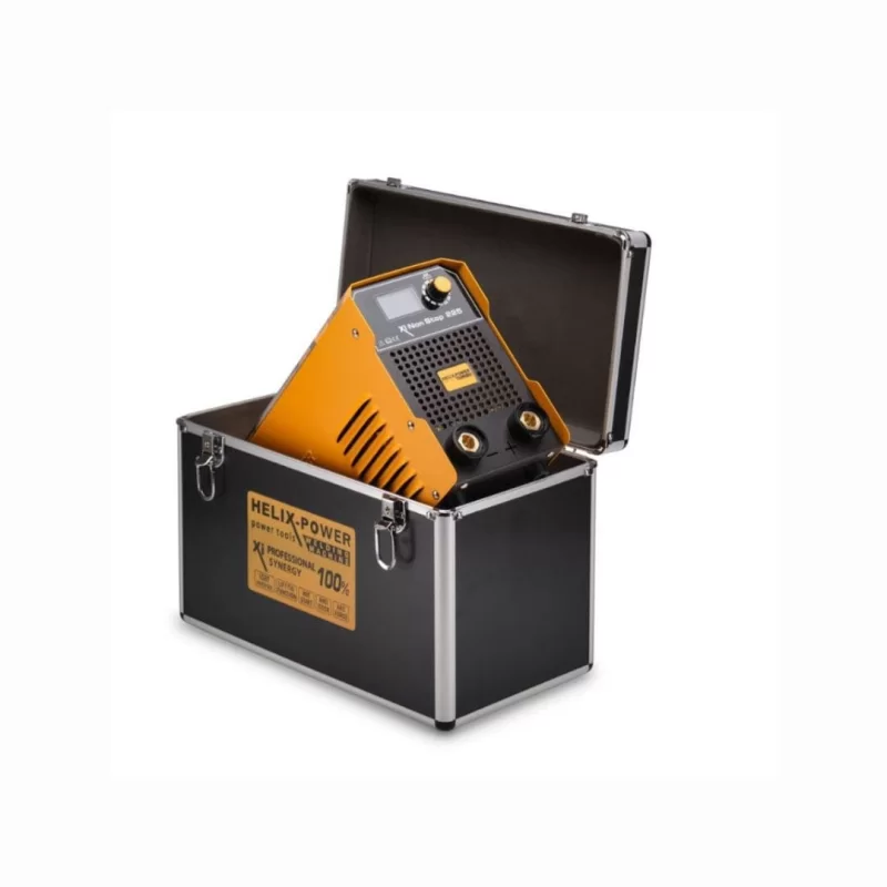 Επαγγελματική ηλεκτροσυγκόλληση Inverter Helix Xi Non Stop 225A +Δώρο Αυτοσκιαζόμενα γυαλιά ηλεκτροκ (image 7)