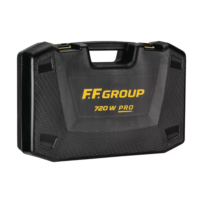 Περιστροφικό πιστολέτο SDS RH 24/720 Pro + λιπαντικό FF Group 41379 (image 6)