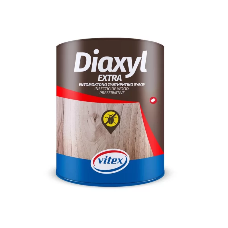 Συντηρητικό ξύλου διαλύτη Diaxyl extra Vitex