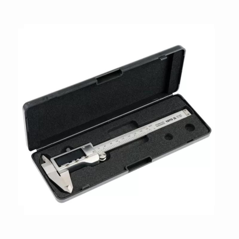 Ψηφιακό παχύμετρο Inox Yato 7201 (image 4)