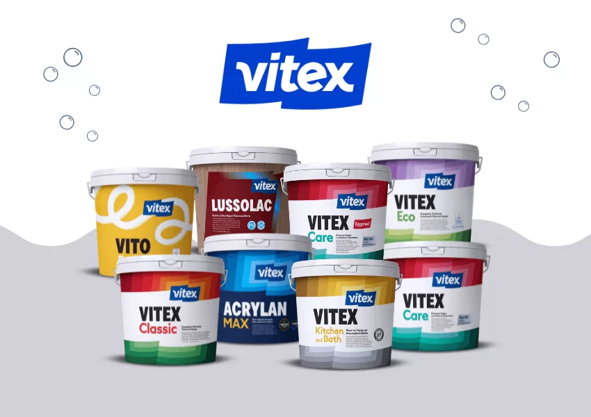 Οδηγός προϊόντων Vitex για Προστασία & Αισθητική