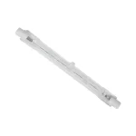 Λάμπα ιωδίνης R7S 118mm 400W με θερμό φως 2700K Halogen saver Econ (thumb 1)