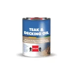 Λάδι ξύλου Teak & Decking oil Berling (thumb 2)