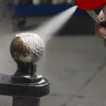 Σπρέι λευκό γράσο λιθίου WD-40, δεν στάζει, δεν τρέχει (thumb 5)