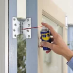 Σπρέι αντισκωριακό λιπαντικό Multi use product 100ml WD-40, λίπανση μεντεσέδων (thumb 7)