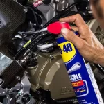 Σπρέι αντισκωριακό λιπαντικό Flexible WD-40 καθαρίζει & προστατεύει από σκουριά & διάβρωση (thumb 5)