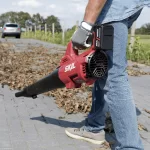 Επαναφορτιζόμενος φυσητήρας 0330 CA Skil για καθαρισμό υγρών και ξερών φύλλων (thumb 4)