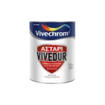 Αστάρι διαλύτη για τοίχους και ταράτσες Vivedur Vivechrom (thumb 2)