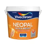 Πλαστικό χρώμα Neopal ultra resist Vivechrom σε όλες τις αποχρώσεις του χρωματολογίου Vivechrom (thumb 6)