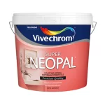 Πλαστικό χρώμα Super Neopal Vivechrom 3lt (thumb 2)