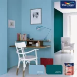 Πλαστικό χρώμα Super Neopal Vivechrom συνδυασμοί αποχρώσεων για γραφείο (thumb 6)