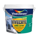 Ακρυλικό οικολογικό χρώμα σιλικονούχο Vivecryl Silicone Eco Vivechrom (thumb 1)