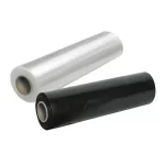Νάιλον μεμβράνη περιτυλίγματος - Stretch Film σε ρολό 1.6Kgr (thumb 5)