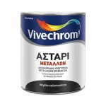 Αντισκωριακό αστάρι μετάλλων Vivechrom (thumb 1)