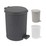 Κάδος απορριμμάτων με πεντάλ Νοσταλγία  20lt (thumb 5)