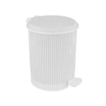 Κάδος απορριμμάτων με πεντάλ Νοσταλγία  20lt (thumb 4)