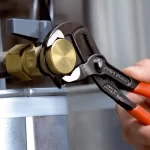 Γκαζοτανάλια με γρήγορη ρύθμιση 180mm Knipex Cobra 8701180 (thumb 8)