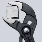 Γκαζοτανάλια με γρήγορη ρύθμιση 180mm Knipex Cobra 8701180 (thumb 5)
