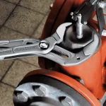 Γκαζοτανάλια και τσιμπίδα υδραυλικού 400mm Knipex Cobra 8701400 (thumb 8)