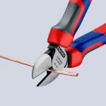Πλαγιοκόφτης 160mm Knipex 7002160  (thumb 7)
