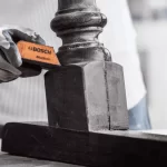 Σφουγγαράκι - Τάκος λείανσης με το χέρι Μεσαίο Expert S471 Standard Bosch 2608901169 (thumb 5)