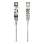 Τρυπάνι Pro SDS Plus-5X Bosch - 6x160mm - 100mm - Νέα και παλιά συσκευασία (thumb 3)