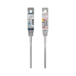 Τρυπάνι μπετού τετράκοπο Pro SDS Plus-5X Bosch - 8x160mm - 100mm - Νέα και παλιά συσκευασία (thumb 3)