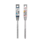 Τρυπάνι μπετού τετράκοπο Pro SDS Plus-5X Bosch - 12x160mm - 100mm - Νέα και παλιά συσκευασία (thumb 3)