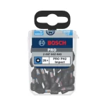 Κατσαβιδόμυτες PH2  Pro Impact, σετ 25τμχ Bosch 2607002803 (thumb 3)