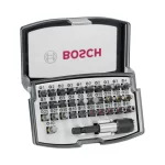 Σετ κατσαβιδόμυτες Extra Hard 32τμχ Bosch 2607017319 (thumb 1)