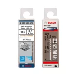 Ελικοειδές τρυπάνι κοβαλτίου Pro Stainless Steel HSS-Co Bosch - 3.5x70mm - 39mm - Νέα - Παλιά συσκευ (thumb 9)